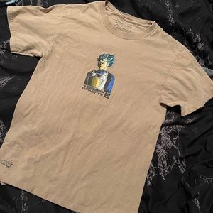 Primitive Dragonball Z Vegeta